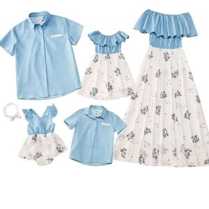 Matching Family Outfits